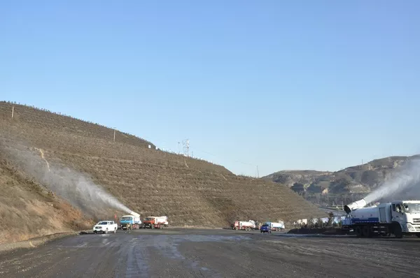 晋能控股煤业集团猫儿沟煤矿环保工作纪实_资讯_澎湃新闻-the paper