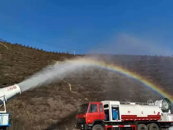 晋能控股煤业集团猫儿沟煤矿环保工作纪实