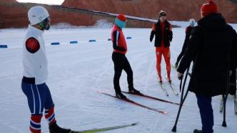 走近冬奥：组队二十周年，备战越野滑雪项目