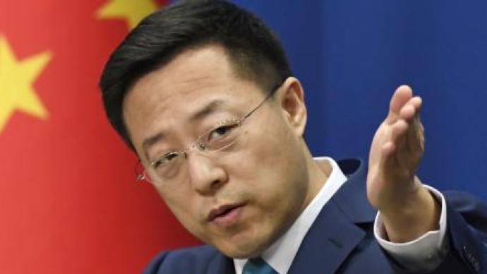 小萨马兰奇称赞北京冬奥会“绿色办奥”理念，外交部回应