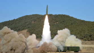 观察｜朝鲜发射导弹回应美制裁，朝美新一轮对抗是否会升级？