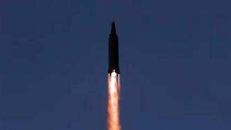 朝鲜17日再次试射两枚战术导弹，精准打击朝鲜东海目标