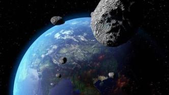 体积相当于2座帝国大厦的小行星将与地球“擦肩而过”