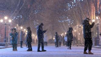 大范围雨雪天气来袭！未来五天陕晋冀豫鲁有大雪局地暴雪