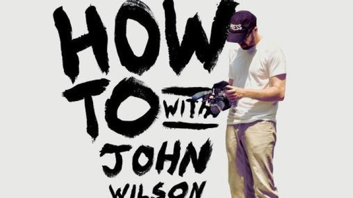 《约翰·威尔逊的十万个怎么做》：2021年最佳剧集