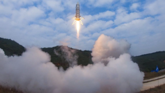 深蓝航天A轮融资近2亿，将研制液体火箭、验证回收复用技术