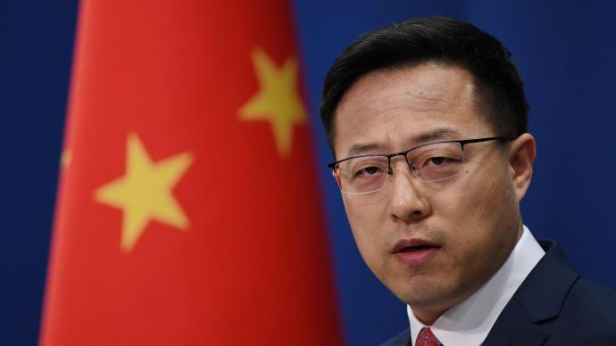 外交部:中國政府將堅持以零容忍態(tài)度懲治腐敗,堅持有逃必追