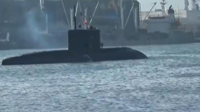 俄罗斯加速研发第五代攻击型核潜艇，将成“杀手锏”对抗美国