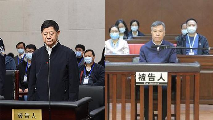 王富玉、张琦两名受贿过亿腐败分子共同点：把儿子拉进权钱交易