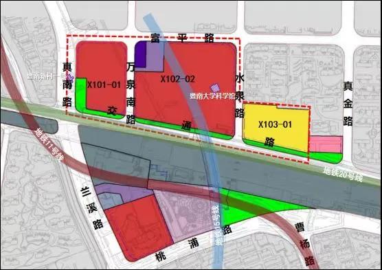 1月18日,澎湃新闻记者从普陀区政府获悉上述消息.