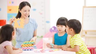 龚正：上海要建儿童友好城市，一半以上幼儿园今年开托班