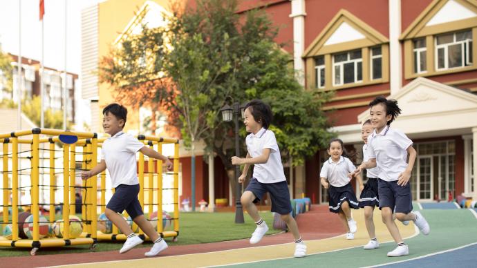 上海两会丨胡卫：减负不是目的，重要的是让学生“五育并举”