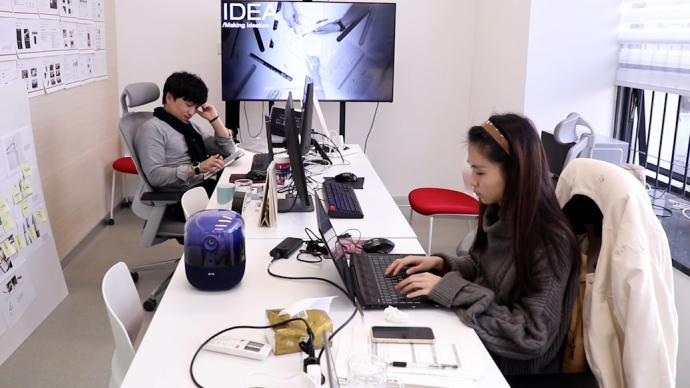 韩国专家在华创业：当韩国设计遇上中国制造
