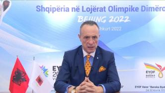 阿尔巴尼亚奥委会主席：坚信北京冬奥会一定会非常成功