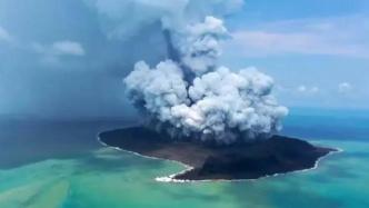 科普丨为何汤加火山不会使全球降温，但可能短期影响天气