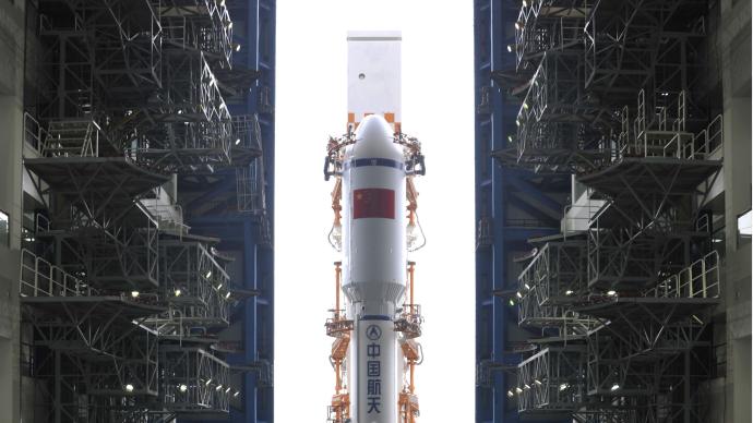 长征八号遥二运载火箭运抵文昌，2月下旬至3月上旬择机发射