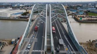 全长1.89公里！上海金山大桥今日正式通车