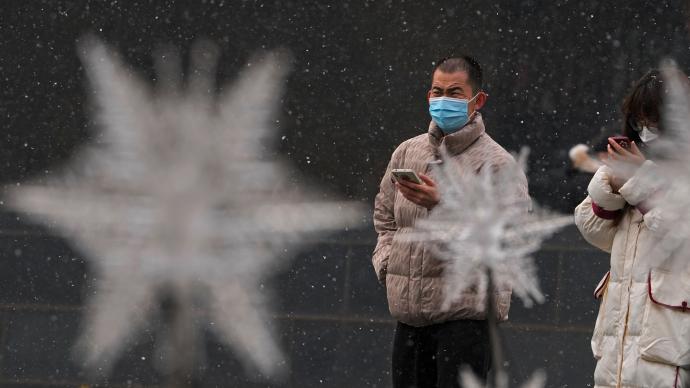 近期北京连续新增多例本土感染者，呈现多点散发态势