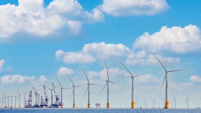 南通如东：建亚洲最大海上风电群，打造绿色能源“海上三峡”