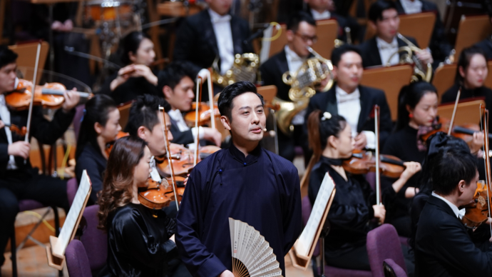 一场虎虎生威的音乐会，上海交响乐团在浓浓年味里迎虎年