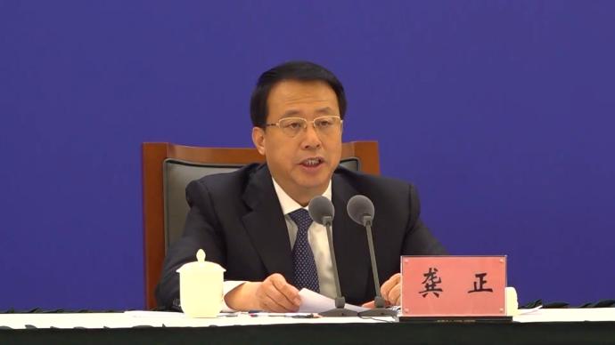 上海兩會丨龔正:上海要加快打造一流的科研國家隊、地方隊、民間隊、國際隊