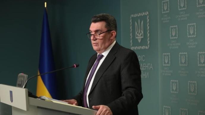 乌国家安全与国防委员会秘书：局势能在控制之下，没理由恐慌