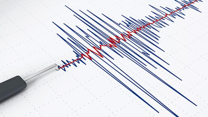 汤加群岛发生5.0级地震，震源深度99.3公里