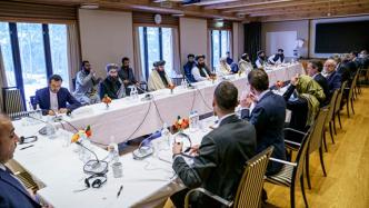 阿临时政府与西方代表首次举行会谈：聚焦阿富汗人道主义危机