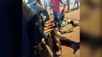 喀麦隆体育场踩踏事故已致8死40伤，伤亡人数恐继续上升