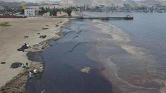 秘鲁被泄漏原油污染海陆面积近900公顷，当地旅游业遭重创
