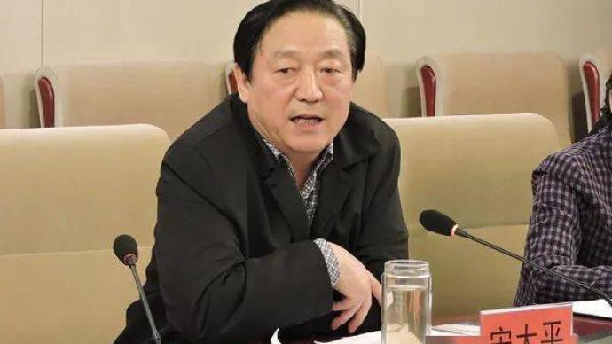 最高检对河北省人大常委会原副主任宋太平决定逮捕