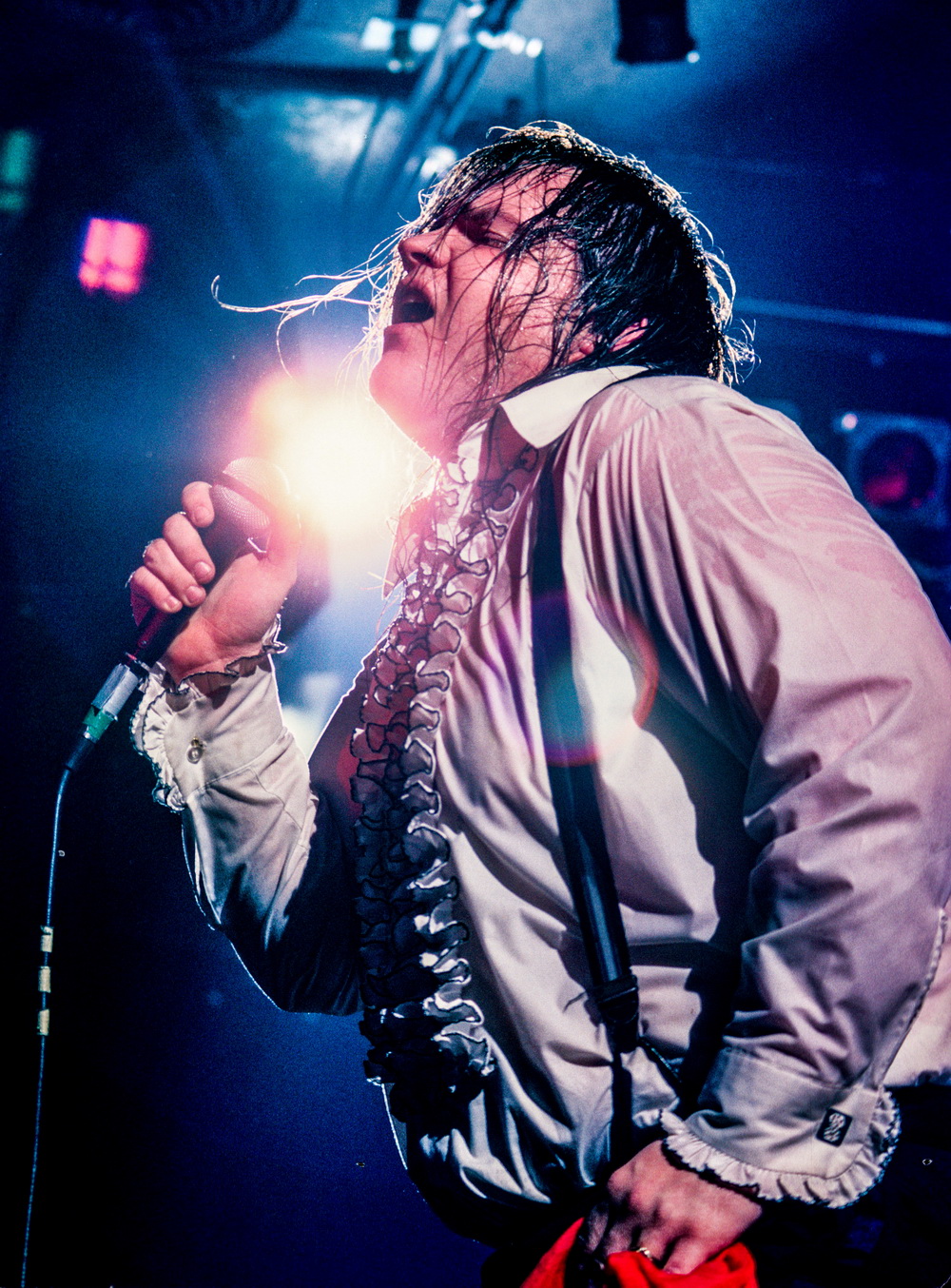 meatloaf宙斯化身的公牛摇滚史上最美的嗓音