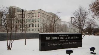 乌克兰官员吐槽美国撤离外交人员：回洛杉矶还没在基辅安全