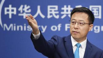 外交部：歡迎韓國國會議長來華出席北京冬奧會開幕式