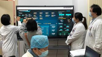 上海中医数字化转型｜这家医院提供“入院一站式”服务