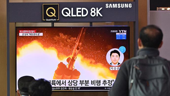 朝鲜今年第五次射弹，韩媒：韩军“杀伤链系统”或有严重漏洞