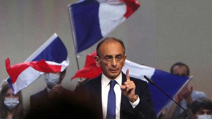 法国极右翼总统候选人：法国是俄罗斯的朋友，不是美国的工具