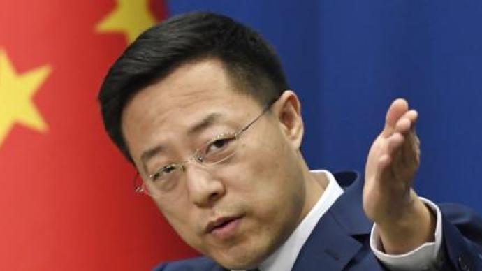 外交部答澎湃：中方高度评价普京总统对北京冬奥会的积极支持