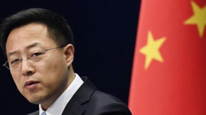 外交部：中方热烈欢迎中亚五国元首出席北京冬奥会开幕式