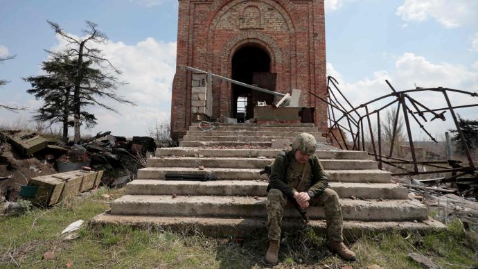 時(shí)間線丨美國增兵、北約插手，戰(zhàn)爭能否避免？200秒看俄烏沖突始末