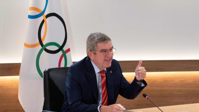 国际奥委会主席巴赫已抵达北京，25日开始相关活动