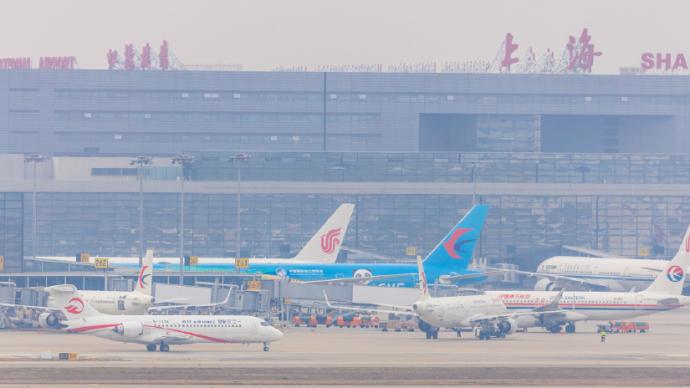上海机场：预计2021年亏损16.4亿-17.8亿元