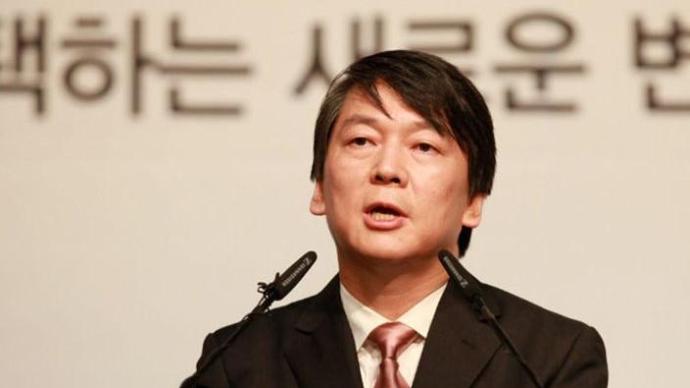 支持率第三的韩国总统候选人申请禁播两大对手电视辩论，法院批准