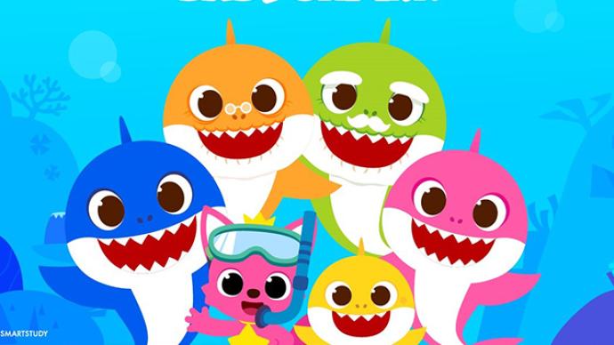 播放了100多亿次的视频,"鲨鱼宝宝舞曲"启示录