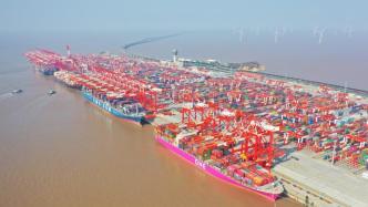 首破4万亿元！2021年上海市进出口外贸数据出炉