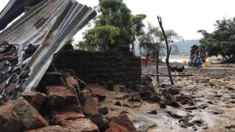 热带风暴“安娜”袭击非洲南部三个国家，已造成70人死亡