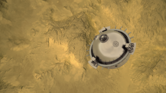 探火之后“淘金”热：俄拟三探金星挖土返回，美国创建3D地图