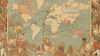 地图帝国主义：空间、殖民与地球规治