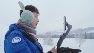 大国小镇｜滑雪小镇：我在“神的自留地”当主播