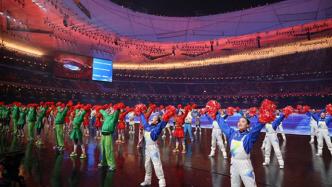 北京冬奥会开幕式演员95%为青少年